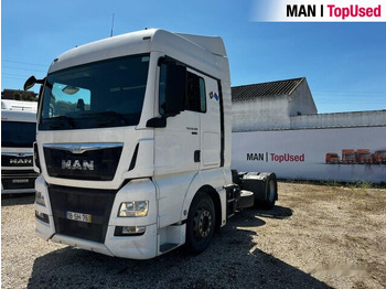 Tractor unit MAN TGX 18.460