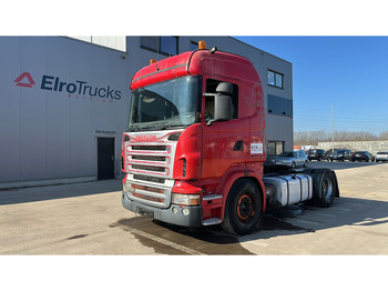 Tractor unit SCANIA R 420