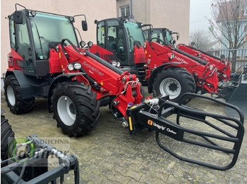 Telescopic wheel loader SCHÄFFER