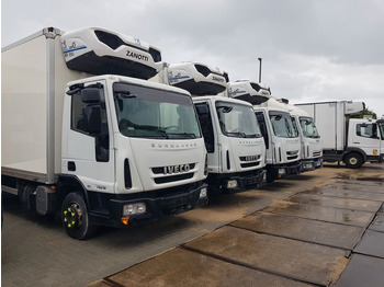 Refrigerator truck IVECO EuroCargo