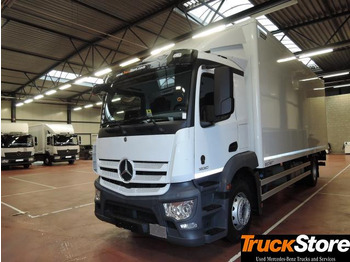 Box truck MERCEDES-BENZ Antos 1830