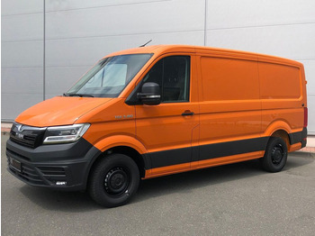 Panel van MAN TGE 3.180