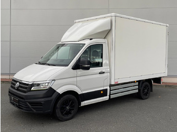 Passenger van VOLKSWAGEN Crafter