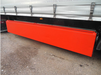 Curtainsider semi-trailer Schmitz Cargobull SCB, PALETTEN BOX, LIFT ACHSE: picture 5