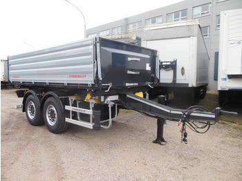 Tipper trailer SCHWARZMÜLLER