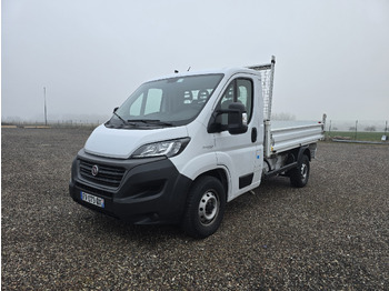 Tipper van FIAT Ducato