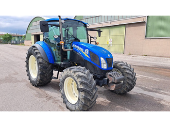 Farm tractor NEW HOLLAND T4