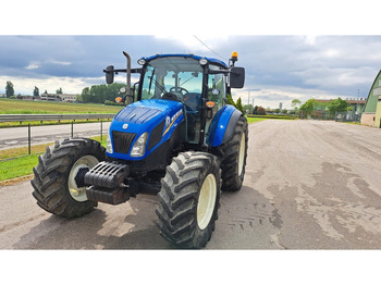 Farm tractor New Holland T 4.105: picture 3