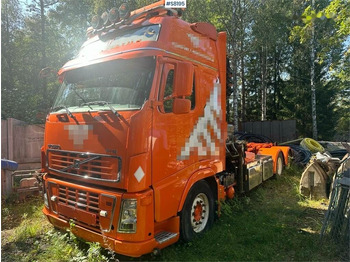 Hook lift truck VOLVO FH16