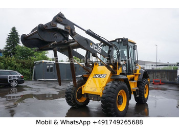 Wheel loader JCB 417