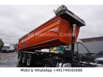 Tipper semi-trailer LANGENDORF