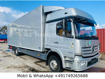 Box truck MERCEDES-BENZ Atego 1630