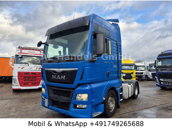 Tractor unit MAN TGX 18.440