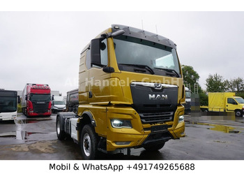 Tractor unit MAN TGX 18.510