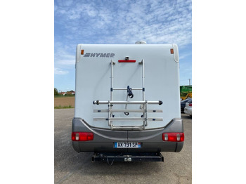 Integrated motorhome Hymer BC 544 a réparer / Carte Grise Française: picture 5