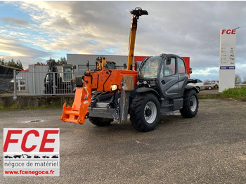 Telescopic handler MANITOU