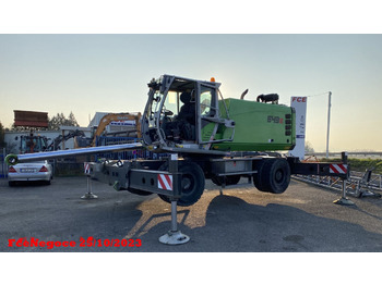 Mobile crane SENNEBOGEN