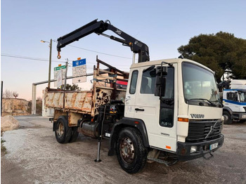 Tipper VOLVO FL6