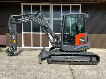 Excavator Eurocomach 75TR: picture 3