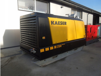 Air compressor KAESER M250: picture 5