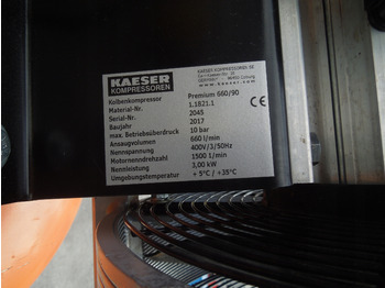 Air compressor KAESER PREMIUM 660/90: picture 3