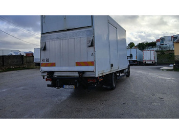 Isothermal truck IVECO Daily 70c18