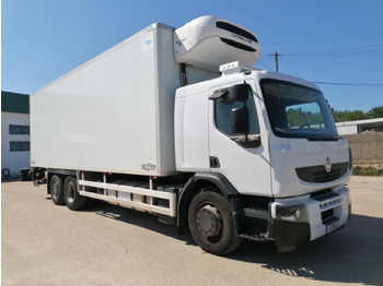 Refrigerator truck RENAULT Premium 440