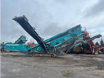 Screener POWERSCREEN