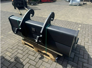 Excavator bucket for Construction machinery VemaTec CW30 Slotenbak 900 Ltr 1800mm breed: picture 2