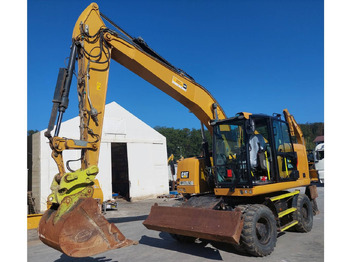 Wheel excavator CATERPILLAR M314F