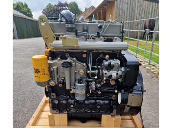 Engine for Construction machinery JCB 74kw engine 444 Turbocharged tier 2 4 Cylinder: picture 3