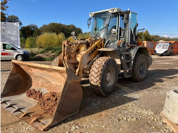 Wheel loader LIEBHERR L 526