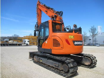 Mini excavator 2019 Doosan DX 140 LCR-5: picture 4