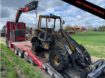 Wheel loader JCB 409