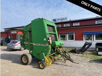 Round baler JOHN DEERE