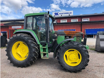 Farm tractor JOHN DEERE 6000 Series