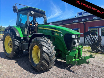 Farm tractor JOHN DEERE 7930