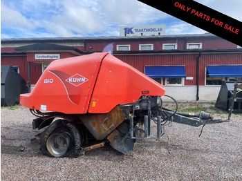 Round baler KUHN