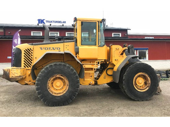 Wheel loader VOLVO L110E