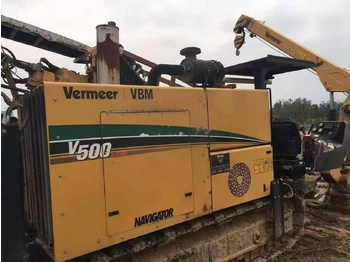 Directional boring machine Vermeer NAVIGATOR V500: picture 2