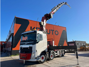 Dropside/ Flatbed truck VOLVO FH 540