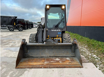 Lease a Volvo MC 115 C 4x4 ONLY 384 HOURS ! OPTIONAL ASPHALT CUTTER & BRUSH Volvo MC 115 C 4x4 ONLY 384 HOURS ! OPTIONAL ASPHALT CUTTER & BRUSH: picture 4