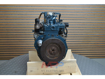 Engine Kubota Kubota D750: picture 3