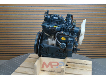 Engine Kubota Kubota D750: picture 4