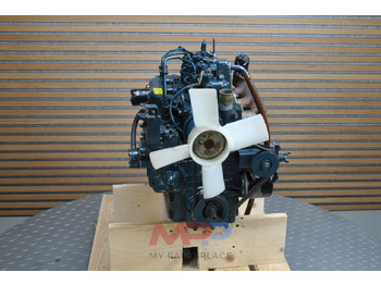 Engine Kubota Kubota D750: picture 5