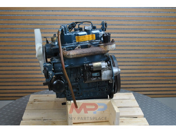 Engine Kubota Kubota D750: picture 2