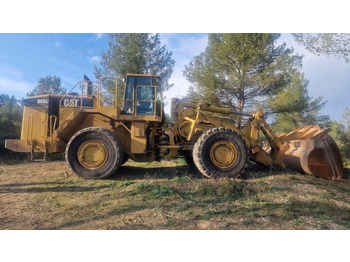 Wheel loader CATERPILLAR 988G