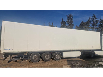 Closed box semi-trailer Schmitz Cargobull S 01 Polyfond: picture 2