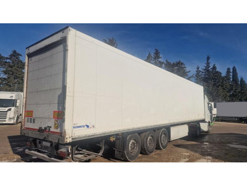 Closed box semi-trailer Schmitz Cargobull S 01 Polyfond: picture 3