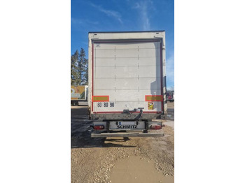 Closed box semi-trailer Schmitz Cargobull S 01 Polyfond: picture 4